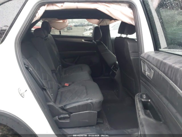 1V2DE2CA9SC213824 Volkswagen Atlas Cross Sport 2.0t Se
