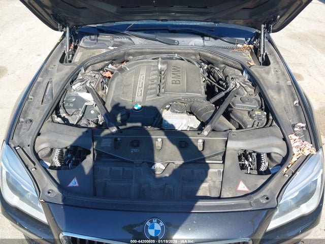 WBA6F1C53GGT83212 BMW 640i
