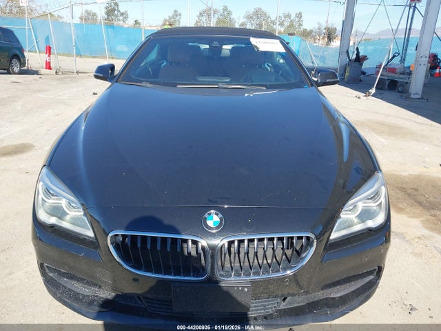 WBA6F1C53GGT83212 BMW 640i