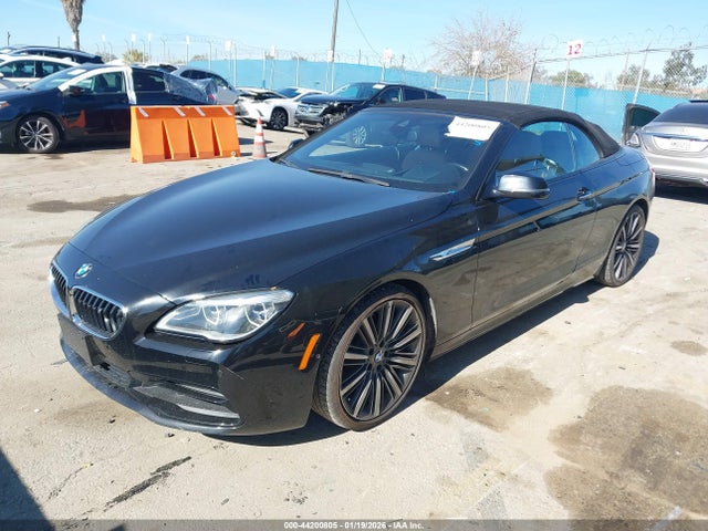 WBA6F1C53GGT83212 BMW 640i