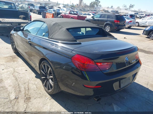 WBA6F1C53GGT83212 BMW 640i