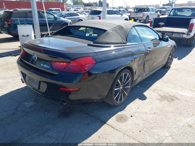 WBA6F1C53GGT83212 BMW 640i
