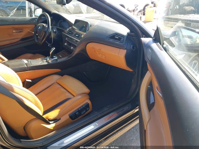 WBA6F1C53GGT83212 BMW 640i