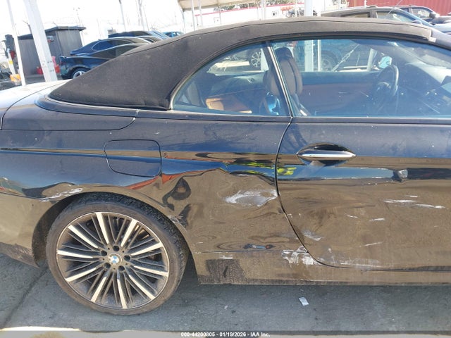 WBA6F1C53GGT83212 BMW 640i