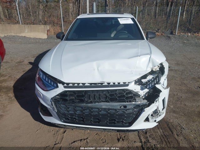 Aukcja sprzedaży 2021 Audi S4 Prestige Tfsi Quattro Tiptronic, vin: WAUC4AF4XMA086237, numer aukcji: 44200807