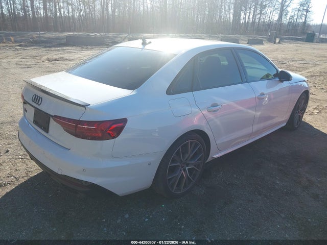 2021 AUDI S4 WAUC4AF4XMA086237 Photo 3