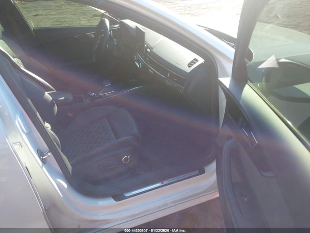 2021 AUDI S4 WAUC4AF4XMA086237 Photo 4