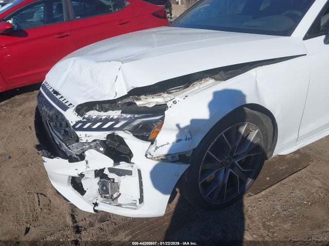 2021 AUDI S4 WAUC4AF4XMA086237 Photo 5