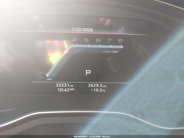 2021 AUDI S4 WAUC4AF4XMA086237 Photo 6