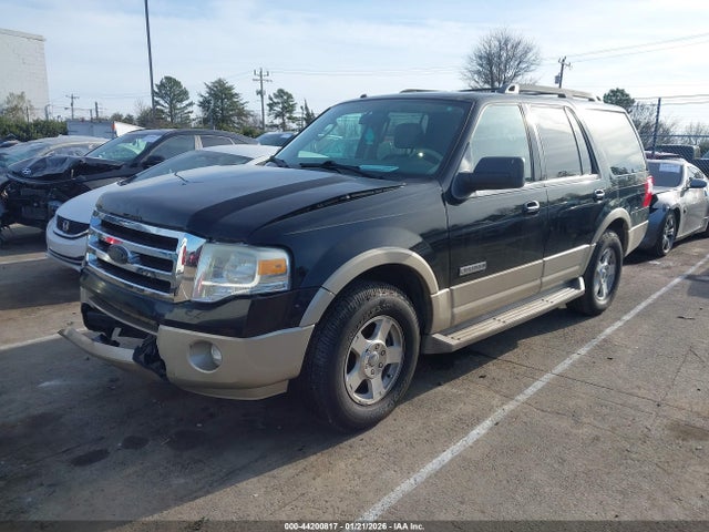 Продажа на аукционе авто 2007 Ford Expedition Eddie Bauer, vin: 1FMFU175X7LA58062, номер лота: 44200817