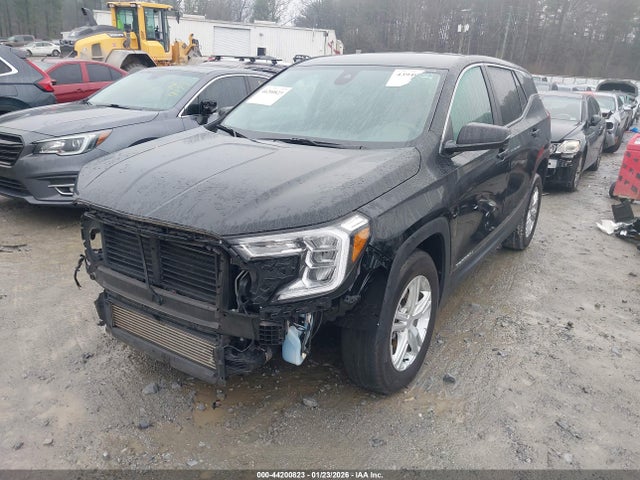Aukcja sprzedaży 2024 Gmc Terrain Fwd Sle, vin: 3GKALMEGXRL252660, numer aukcji: 44200823