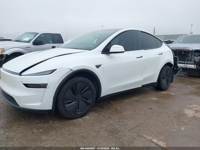 44200827 :رقم المزاد ، 7SAYGDEE3TA394397 vin ، 2026 Tesla Model Y Long Range Dual Motor All-wheel Drive/long Range Launch Series مزاد بيع