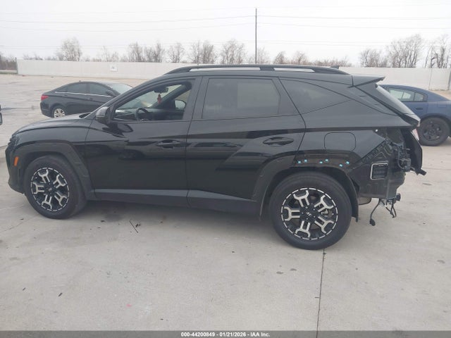 Hyundai Tucson Xrt 2025 5NMJF3DE3SH520884 Image 14