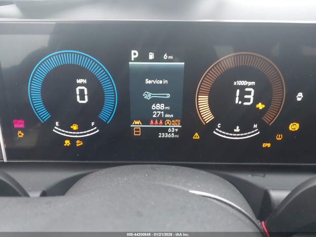 Hyundai Tucson Xrt 2025 5NMJF3DE3SH520884 Image 15