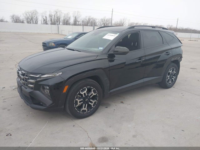 Hyundai Tucson Xrt 2025 5NMJF3DE3SH520884 Image 2