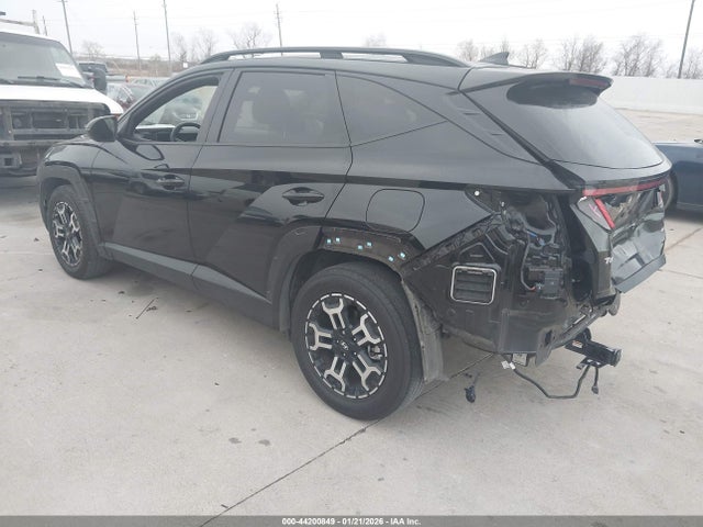 Hyundai Tucson Xrt 2025 5NMJF3DE3SH520884 Image 3