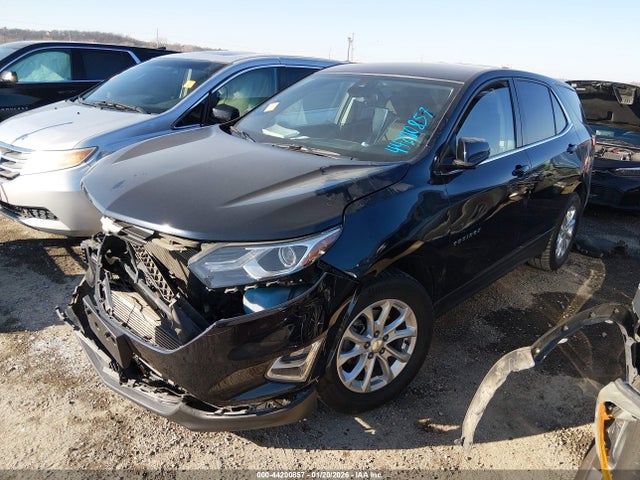 2020 CHEVROLET EQUINOX 2GNAXKEVXL6213881 Photo 1