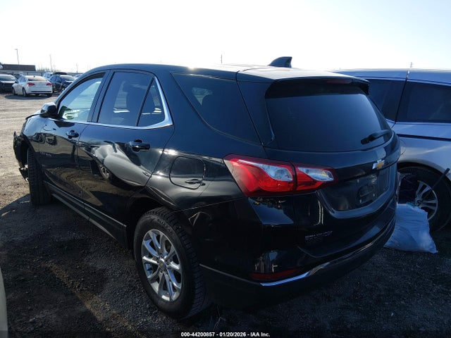 2020 CHEVROLET EQUINOX 2GNAXKEVXL6213881 Photo 2