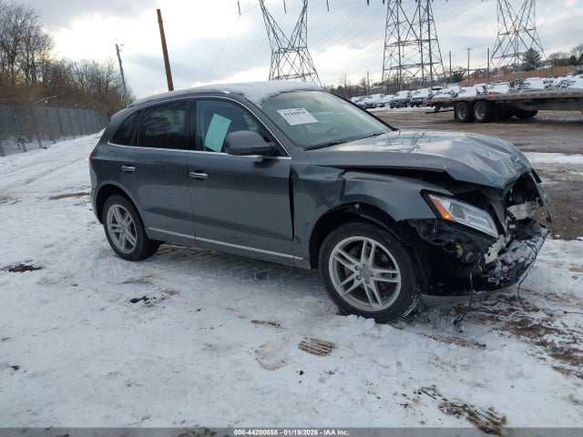 2017 AUDI Q5 WA1L2AFP0HA012893 Photo 0