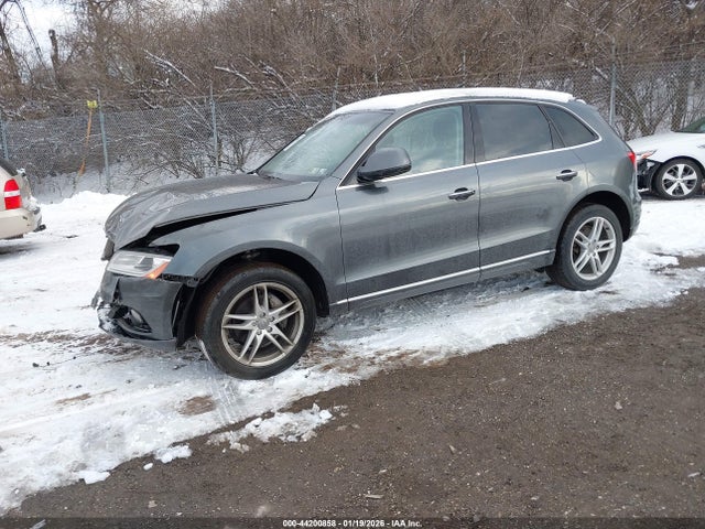 2017 AUDI Q5 WA1L2AFP0HA012893 Photo 1