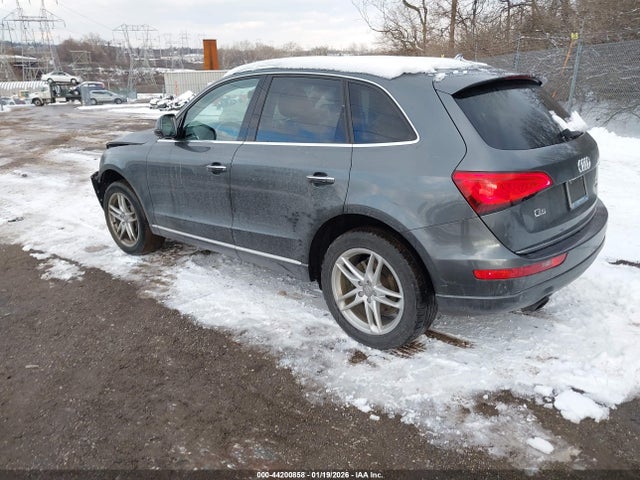 2017 AUDI Q5 WA1L2AFP0HA012893 Photo 2