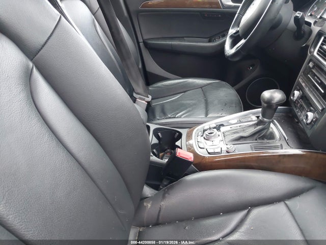 2017 AUDI Q5 WA1L2AFP0HA012893 Photo 4