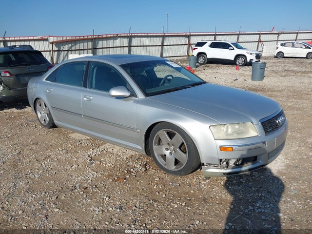 2004 AUDI A8 L WAUML44E84N002297