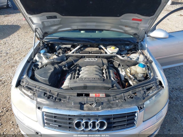 2004 AUDI A8 L WAUML44E84N002297 Photo 9