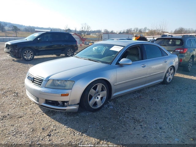 2004 AUDI A8 L WAUML44E84N002297 Photo 1