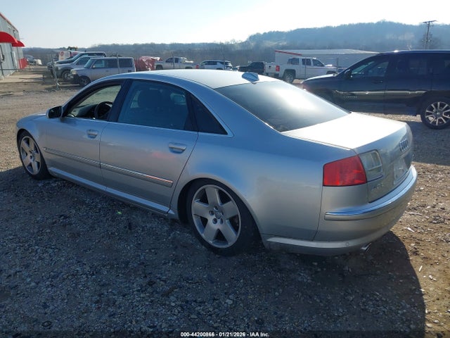 2004 AUDI A8 L WAUML44E84N002297 Photo 2