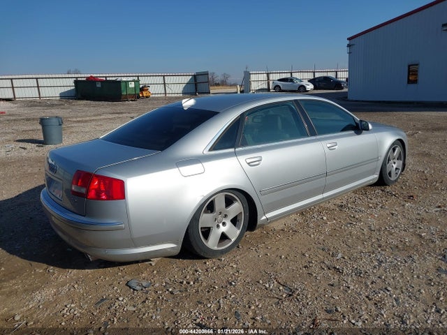 2004 AUDI A8 L WAUML44E84N002297 Photo 3