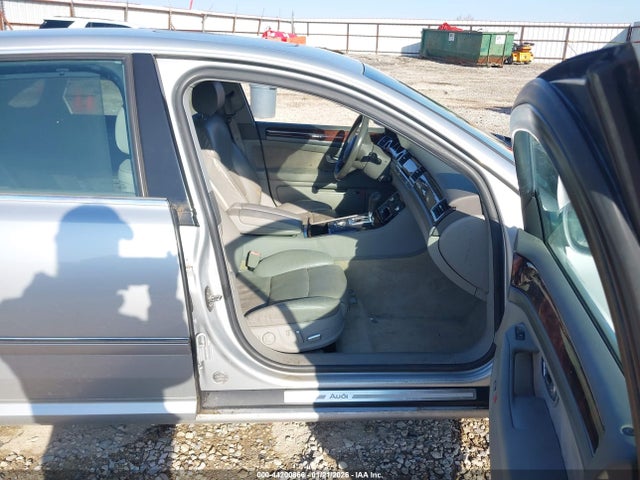 2004 AUDI A8 L WAUML44E84N002297 Photo 4
