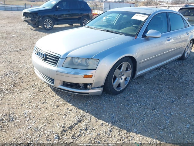 2004 AUDI A8 L WAUML44E84N002297 Photo 5