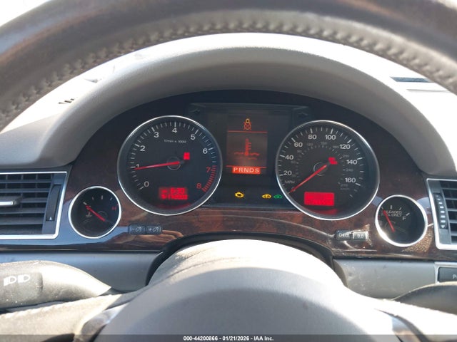 2004 AUDI A8 L WAUML44E84N002297 Photo 6