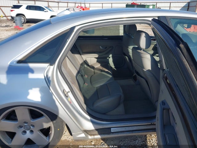 2004 AUDI A8 L WAUML44E84N002297 Photo 7