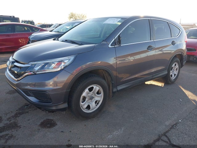 3CZRM3H30GG701536 Honda CR-V LX