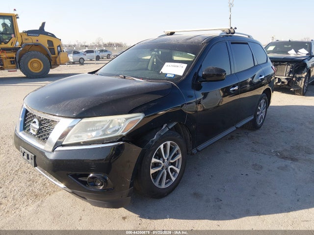 Aukcja sprzedaży 2013 Nissan Pathfinder Sv, vin: 5N1AR2MM9DC642865, numer aukcji: 44200875