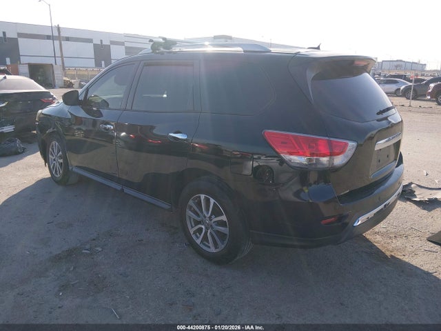 Aukcja sprzedaży 2013 Nissan Pathfinder Sv, vin: 5N1AR2MM9DC642865, numer aukcji: 44200875