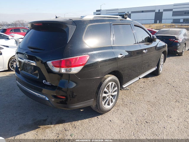Aukcja sprzedaży 2013 Nissan Pathfinder Sv, vin: 5N1AR2MM9DC642865, numer aukcji: 44200875