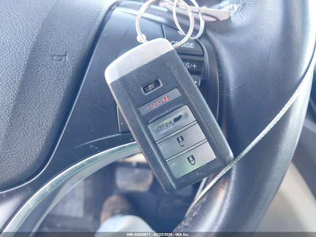 2016 ACURA MDX 5FRYD4H2XGB014311 Photo 10