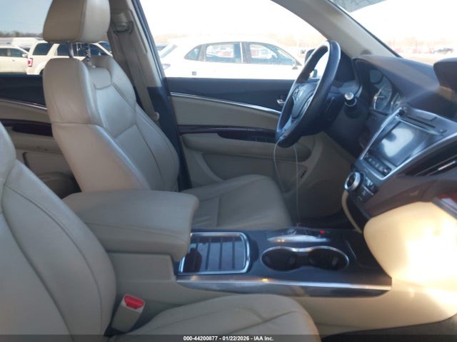 2016 ACURA MDX 5FRYD4H2XGB014311 Photo 4