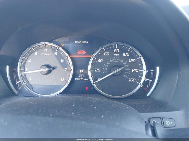 2016 ACURA MDX 5FRYD4H2XGB014311 Photo 6