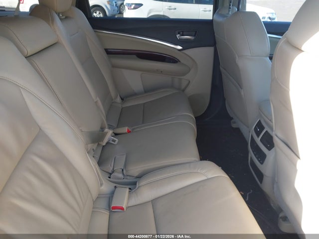 2016 ACURA MDX 5FRYD4H2XGB014311 Photo 7
