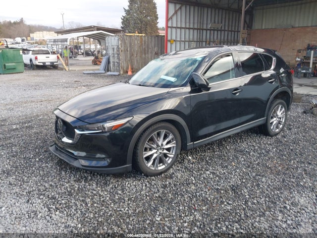 Mazda Cx-5 Grand Touring 2019 JM3KFBDM5K0666815 Image 2