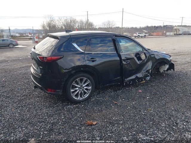 Mazda Cx-5 Grand Touring 2019 JM3KFBDM5K0666815 Image 4