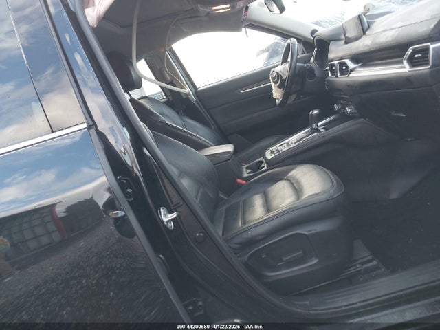 Mazda Cx-5 Grand Touring 2019 JM3KFBDM5K0666815 Image 5