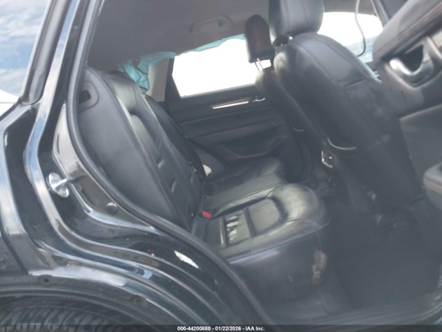 Mazda Cx-5 Grand Touring 2019 JM3KFBDM5K0666815 Image 8