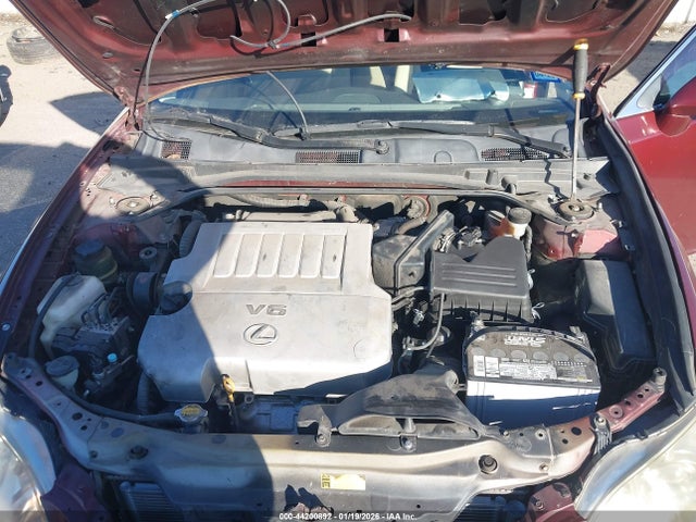 2008 LEXUS ES 350 JTHBJ46G382245441 Photo 9