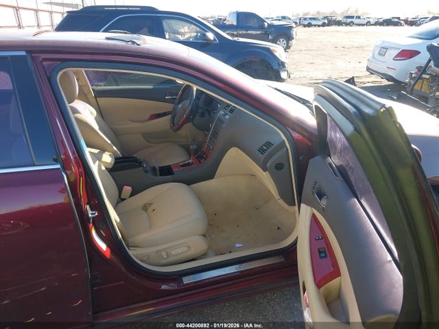 2008 LEXUS ES 350 JTHBJ46G382245441 Photo 4