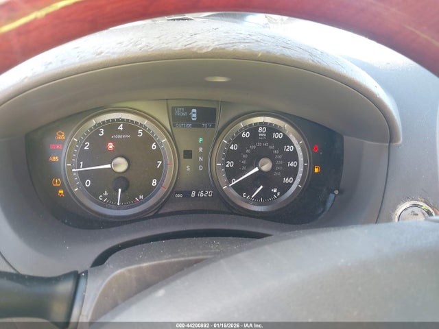 2008 LEXUS ES 350 JTHBJ46G382245441 Photo 6